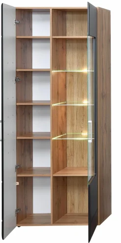 Clearance Innostyle Vitrine Sonate Schwarz