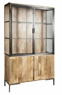 WOLFMÖBEL Vitrine Stadium