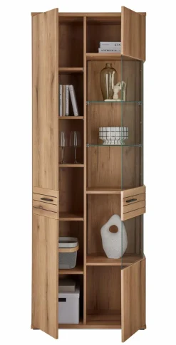 set one by Musterring Vitrine Tempe