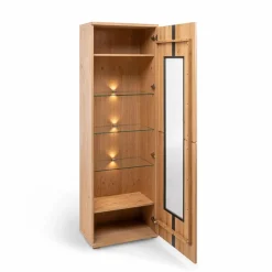 Vitrine Wien Wildeiche