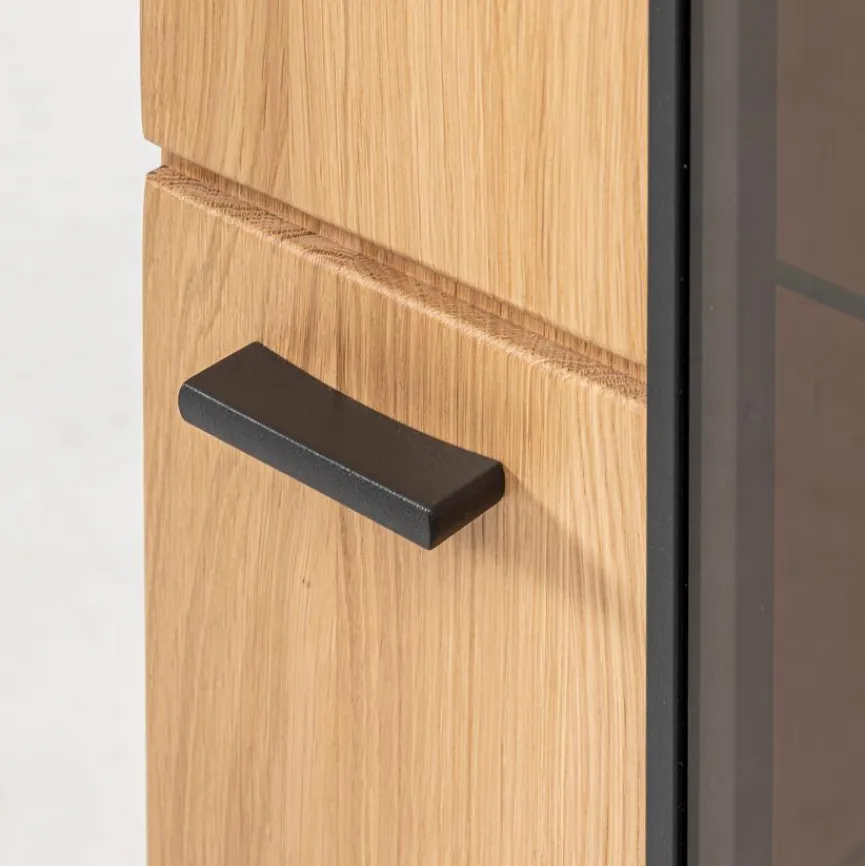 Vitrine Wien Wildeiche