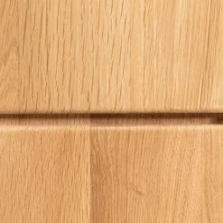 Vitrine Wien Wildeiche