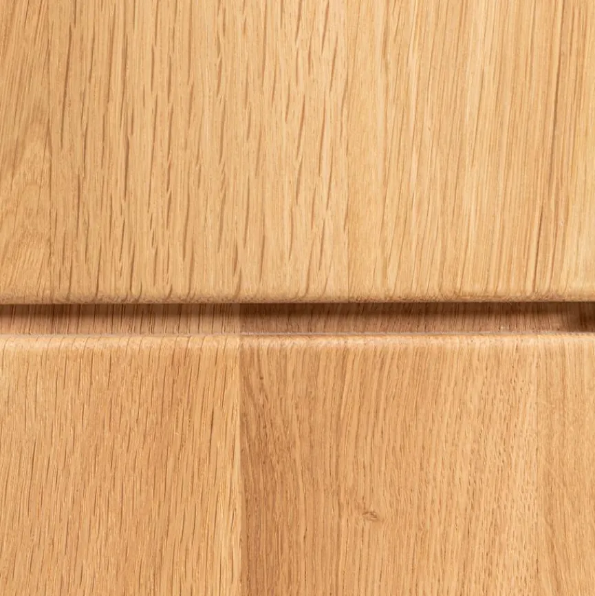 Vitrine Wien Wildeiche