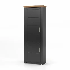 set one by Musterring Vitrine York