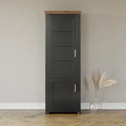 set one by Musterring Vitrine York