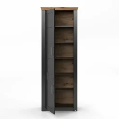 set one by Musterring Vitrine York