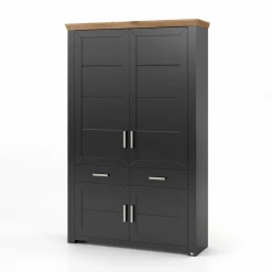 set one by Musterring Vitrine York