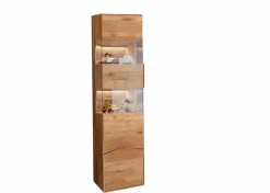 Discount G+K Vitrine Austin Wildeiche