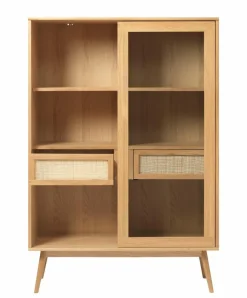 New Vitrine Barrali Eiche