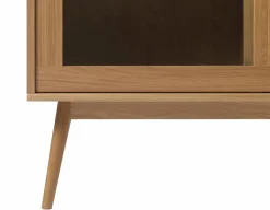 New Vitrine Barrali Eiche