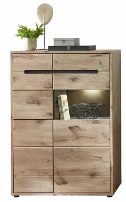 Outlet Innostyle Vitrine Bellano Viking Oak
