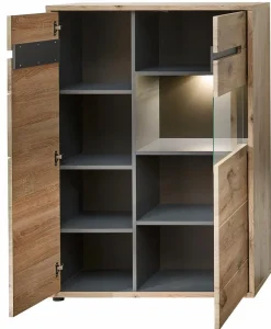 Outlet Innostyle Vitrine Bellano Viking Oak