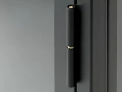 Hot Vitrine Carmel Schwarz