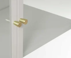 Clearance Vitrine Carmel Greige