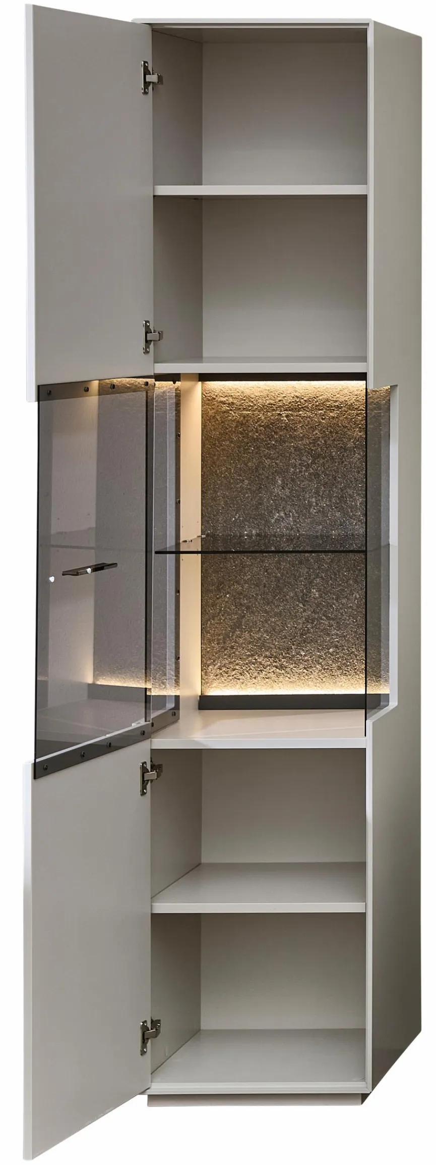 Clearance Wohnconcept Vitrine COMO Sahara