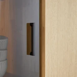 Clearance CASEDO Vitrine Cordoba Eiche