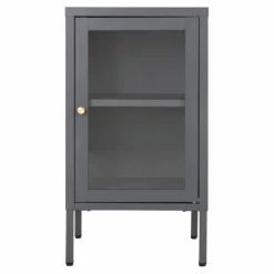 New Vitrine Dalby Grau