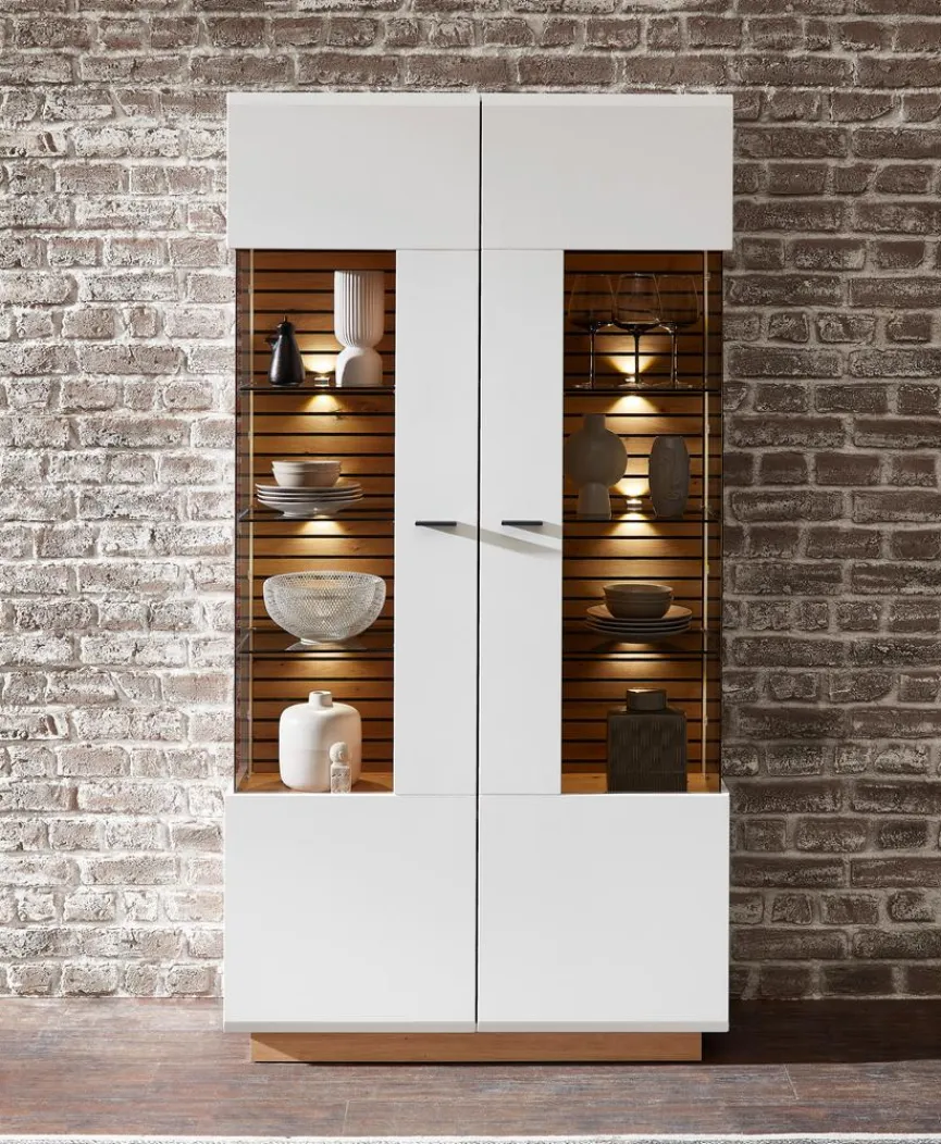 Online Wohnconcept Vitrine Duron