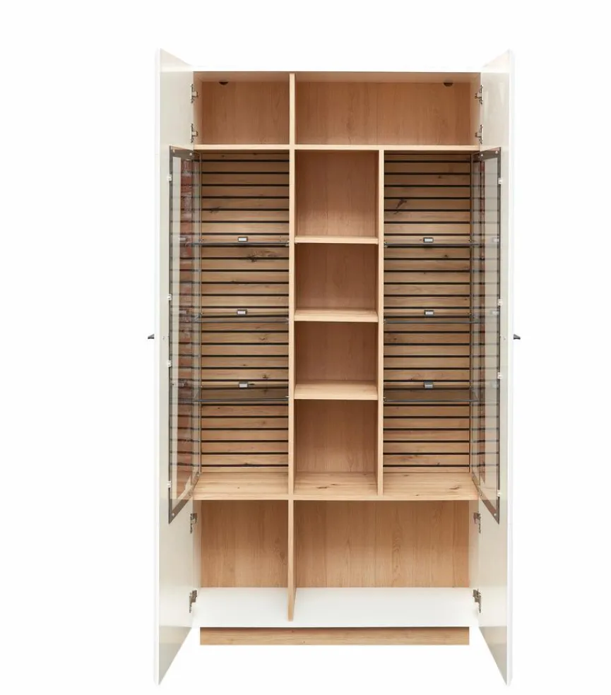 Online Wohnconcept Vitrine Duron