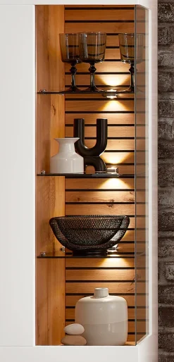 Wohnconcept Vitrine Duron