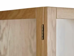 Clearance DAHEIM Vitrine Elba Eiche