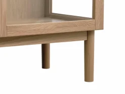 Best DAHEIM Vitrine Elba Eiche