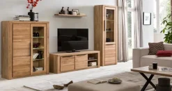 Discount Elfo Vitrine Greta Eiche