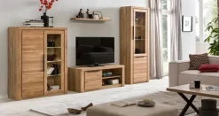 Best Elfo Vitrine Greta Eiche