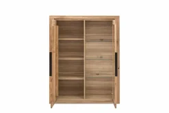 Best Elfo Vitrine Greta Eiche