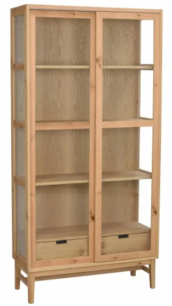 Clearance DAHEIM Vitrine Hazelton Natur
