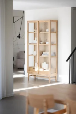 Clearance DAHEIM Vitrine Hazelton Natur