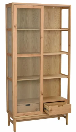 Clearance DAHEIM Vitrine Hazelton Natur