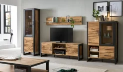 Sale Elfo Vitrine Janne Eiche