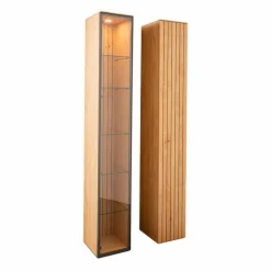 Best Boegner Vitrine Jenga Asteiche