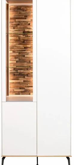 Online Mäusbacher Vitrine Meran Weiß / Matt