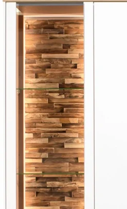 Online Mäusbacher Vitrine Meran Weiß / Matt