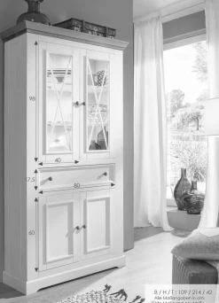 G+K Vitrine Minnesota