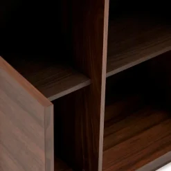 Best Kave Home Vitrine Onix Walnuss