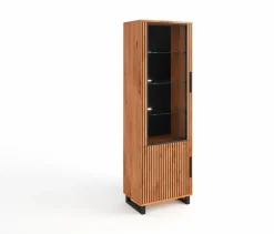 Clearance Elfo Vitrine Paula Eiche