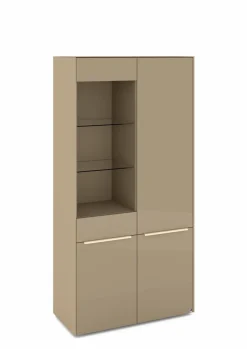 set one by Musterring Vitrine Reno