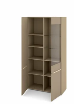 set one by Musterring Vitrine Reno