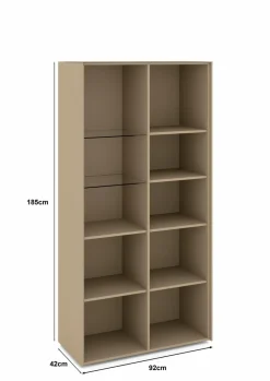 set one by Musterring Vitrine Reno