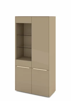 set one by Musterring Vitrine Reno