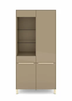 set one by Musterring Vitrine Reno