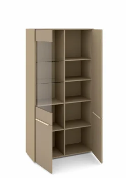 set one by Musterring Vitrine Reno