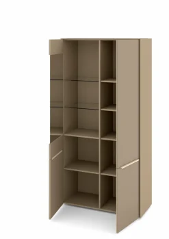 set one by Musterring Vitrine Reno