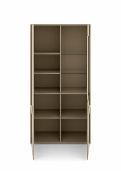 set one by Musterring Vitrine Reno