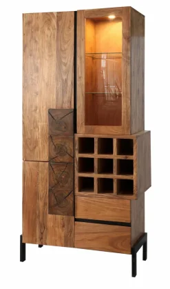 WOLFMÖBEL Vitrine Root 1507