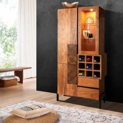 WOLFMÖBEL Vitrine Root 1507