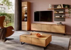 Sale Elfo Vitrine Rosa Eiche